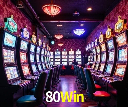 Experimente o Login Seguro Premium no 80Win