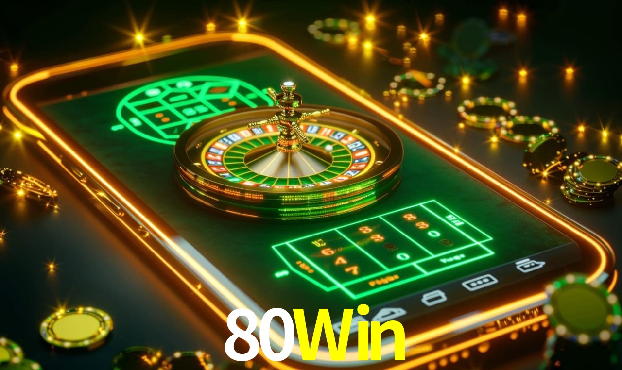 80Win - Roleta da Fortuna Ilimitada - 80 Win Login