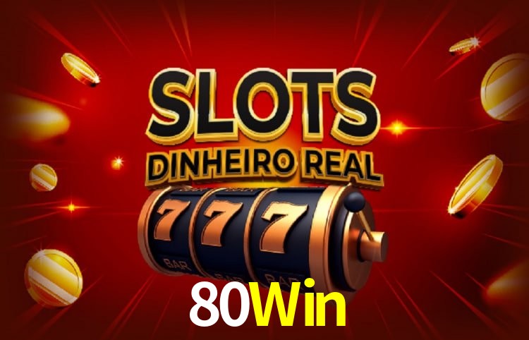 Sinta a adrenalina dos jogos de cassino com 80Win